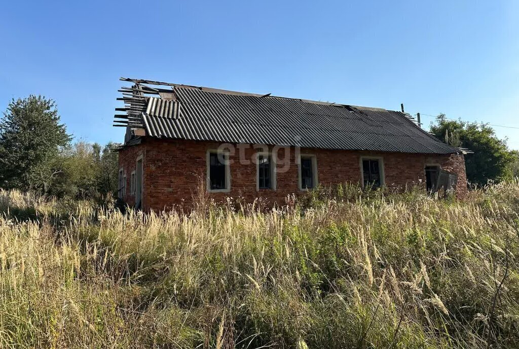 земля р-н Мещовский сельское поселение Молодёжный, село Домашовский Щебзавод, Центральная улица, 5А фото 5