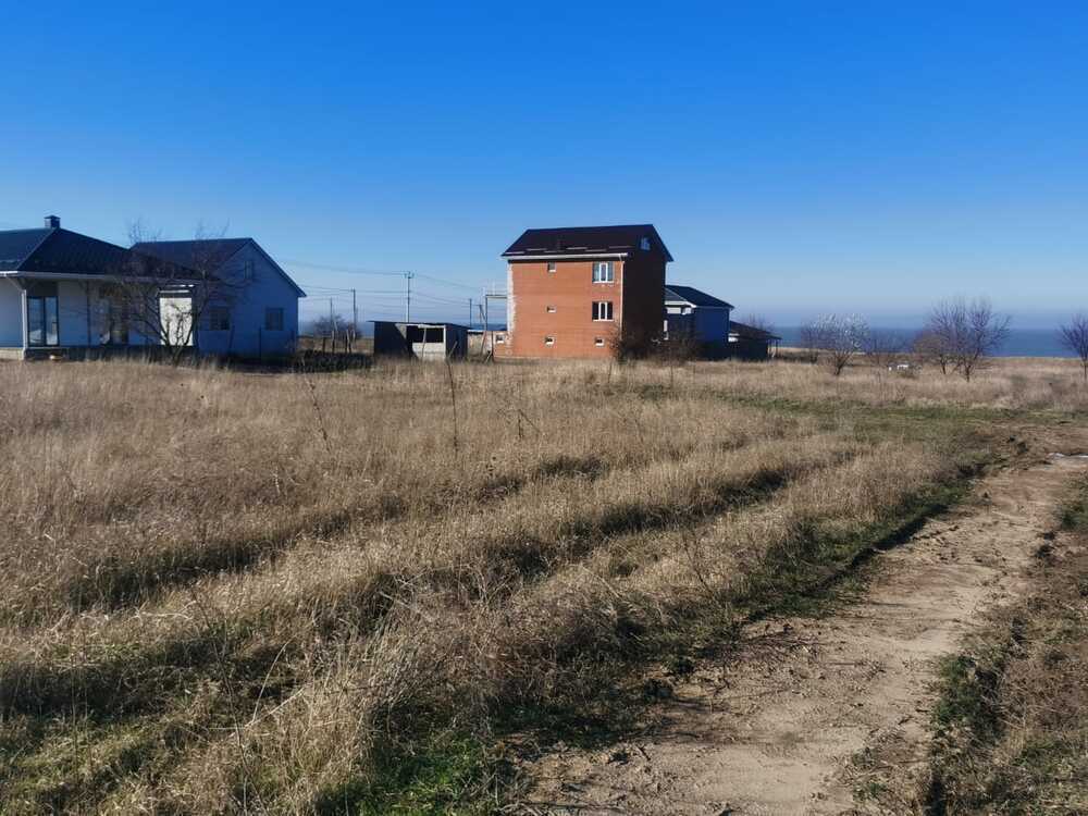 земля р-н Анапский х Песчаный городской округ Анапа фото 1