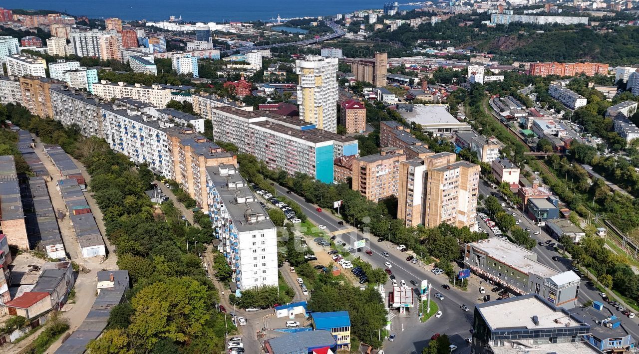 торговое помещение г Владивосток р-н Ленинский пр-кт Красного Знамени 104а фото 16