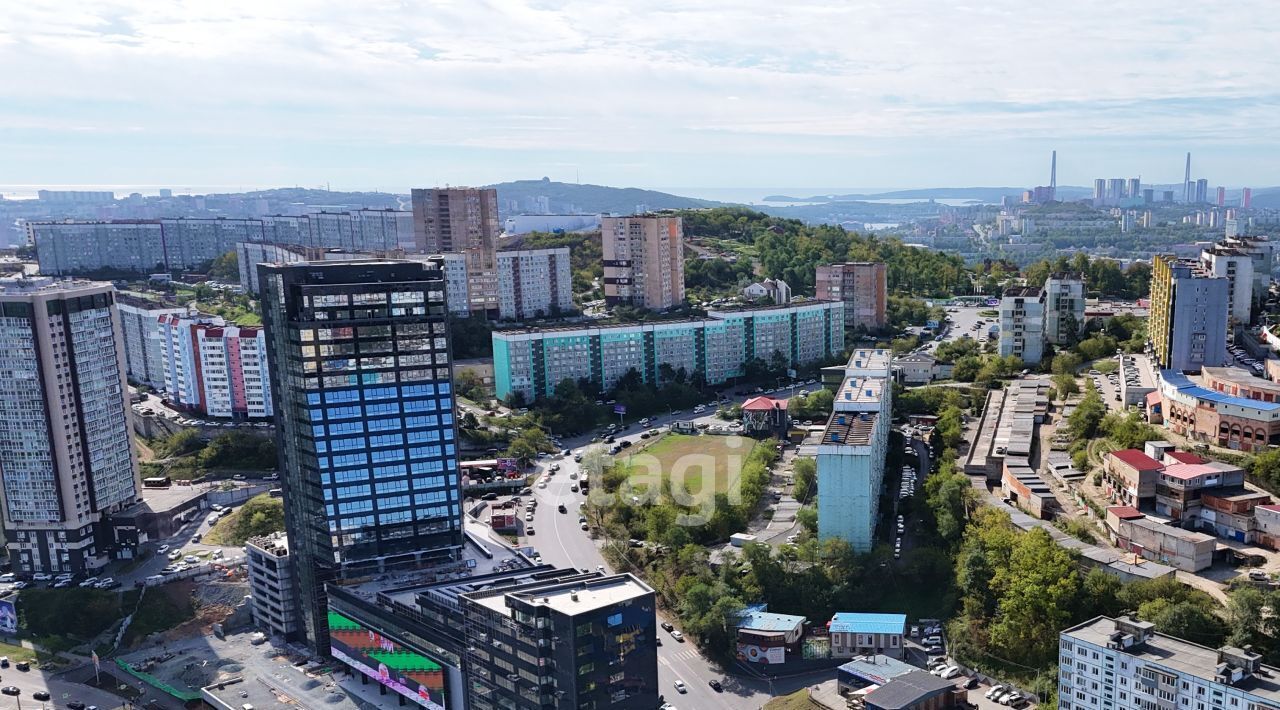 торговое помещение г Владивосток р-н Ленинский пр-кт Красного Знамени 104а фото 14