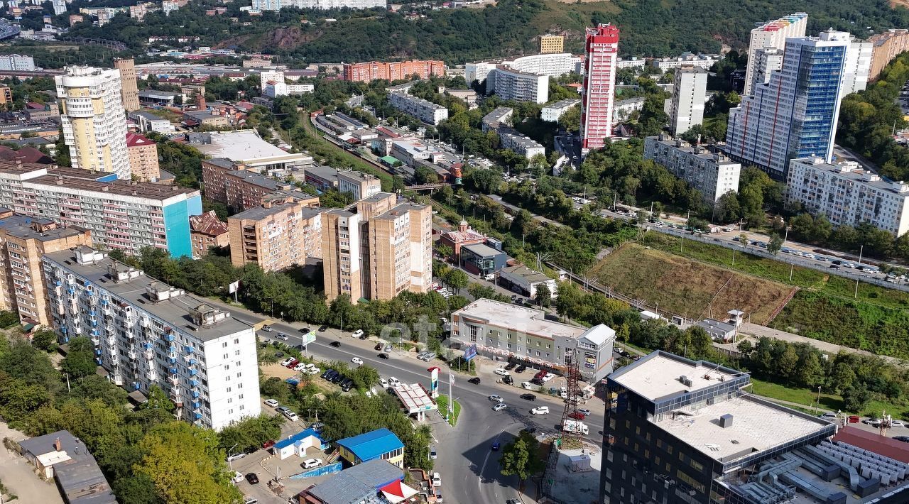 торговое помещение г Владивосток р-н Ленинский пр-кт Красного Знамени 104а фото 17