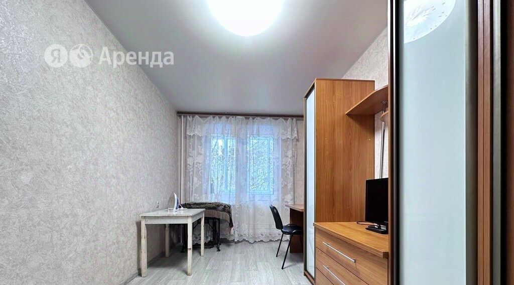 квартира г Москва метро Печатники ул Шоссейная 19к/2 фото 3