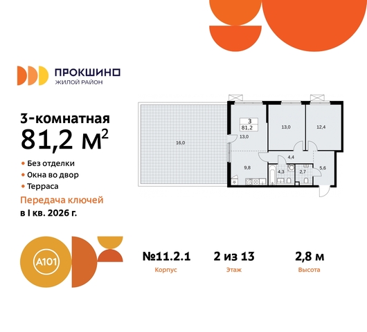 п Сосенское п Коммунарка ЖК Прокшино Сосенское, Филатов луг, ЖК Прокшино, 11. 2.1, Калужское, Прокшино, Саларьево фото