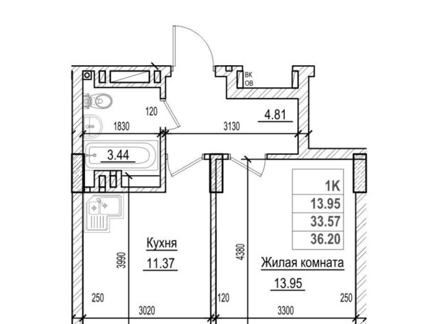 метро Площадь Гарина-Михайловского р-н Железнодорожный дом 65/4 фото