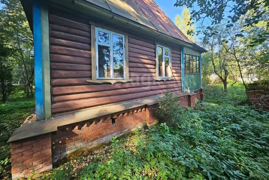 дом городской округ Раменский д Литвиново снт Полянка Раменское фото 4