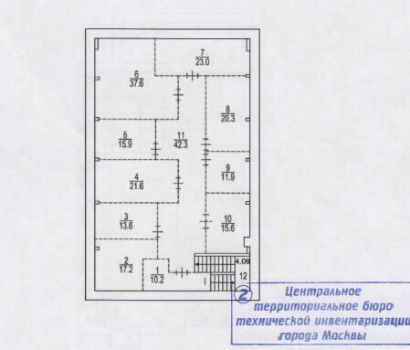 офис г Москва метро Электрозаводская Бауманка ул Фридриха Энгельса 75с/9 фото 19