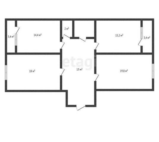 р-н Кировский ул Мартовская 49к/4 фото