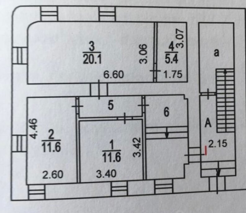 офис г Москва метро Лубянка Бауманка пер Армянский 3/5с 3 фото 29