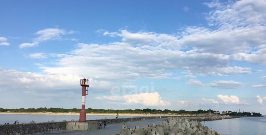 земля р-н Балтийский г Балтийск тер. ТСН Залив-2 проезд Бойцовский фото 5