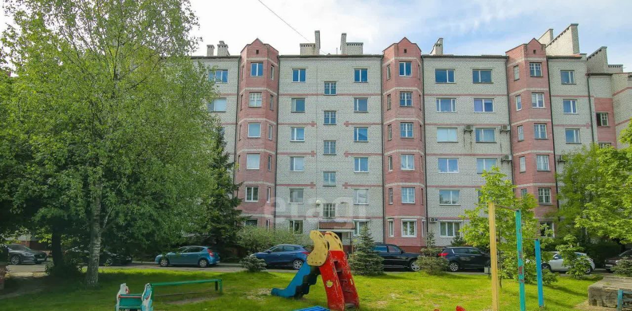 квартира г Калининград р-н Ленинградский ул В.Талалихина 14 фото 28