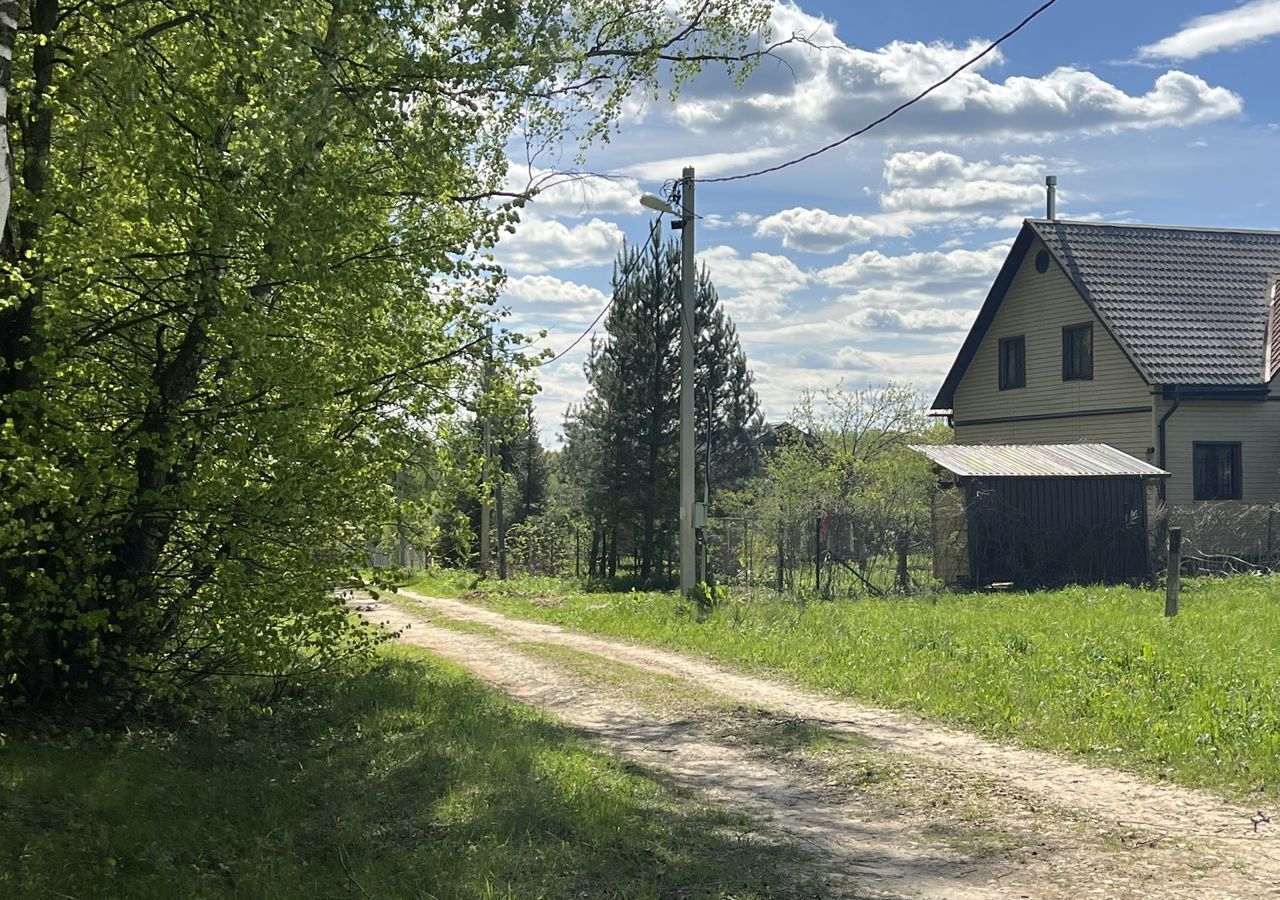 земля городской округ Серпухов д Нижние Велеми 63 км, г. о. Серпухов, Пролетарский, Симферопольское шоссе фото 1