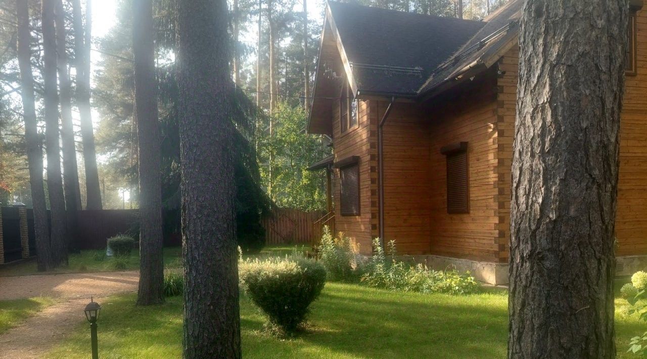 дом р-н Гатчинский Вырица городской поселок, Шушары, ул. Новая фото 16