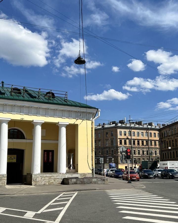 свободного назначения г Санкт-Петербург метро Лиговский Проспект ул Марата 53 фото 8