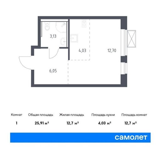 д Мисайлово ЖК «Пригород Лесное» Домодедовская, к 13. 1 фото