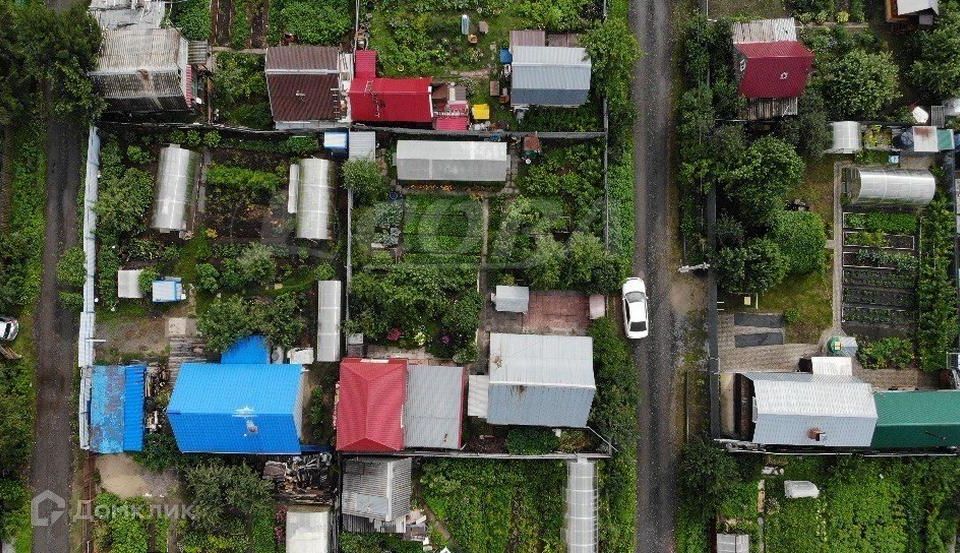 дом г Тюмень городской округ Тюмень, Садоводческое общество Тюменец фото 3