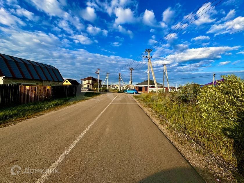 земля р-н Тюменский с Перевалово ул Новая фото 1