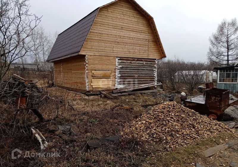 дом г Нижний Тагил городской округ Нижний Тагил, коллективный сад УВЗ № 4 фото 1