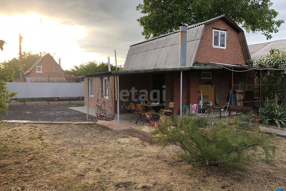 дом г Таганрог городской округ Таганрог, СТ Луч фото 1