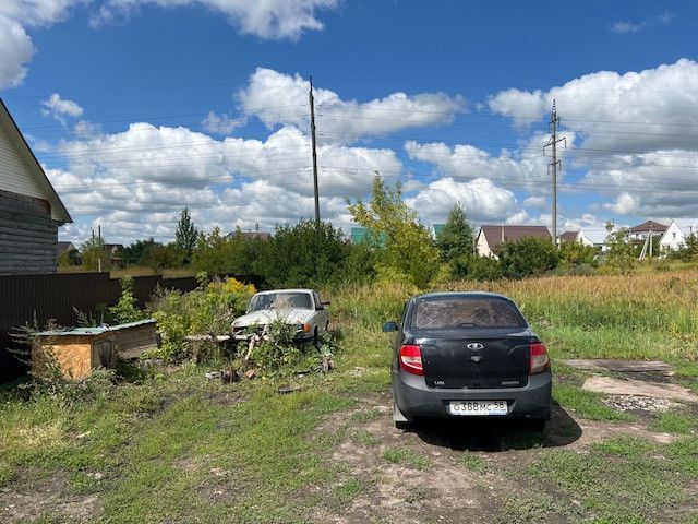 земля г Пенза проезд Архангельского 1-й городской округ Пенза фото 1