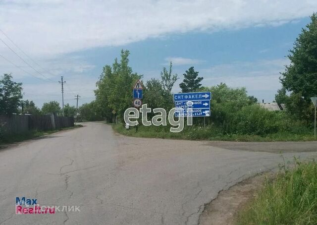 снт Факел городской округ Тюмень, 8-я линия фото