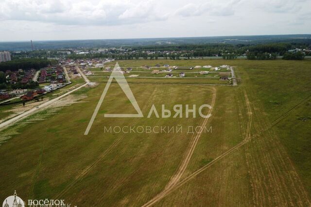 земля пер Октябрьский городской округ Калуга фото