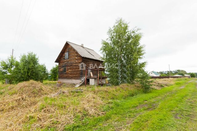 дом деревня Суйсарь фото