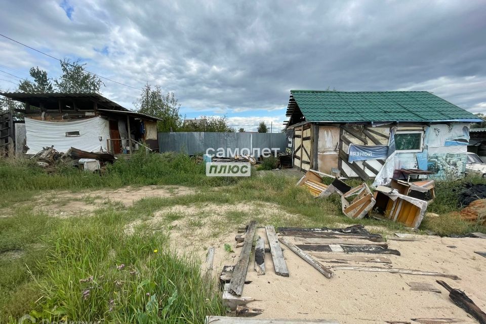 земля п Жатай городской округ Жатай, садово-огородническое некоммерческое товарищество Жаворонок фото 2