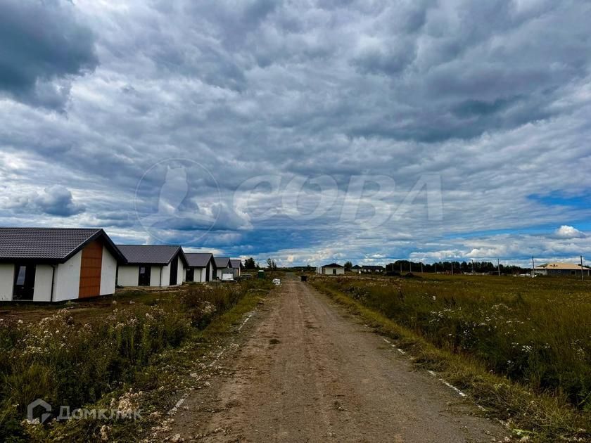 земля р-н Тюменский д Елань КП Ве<текст-удален>арк фото 4