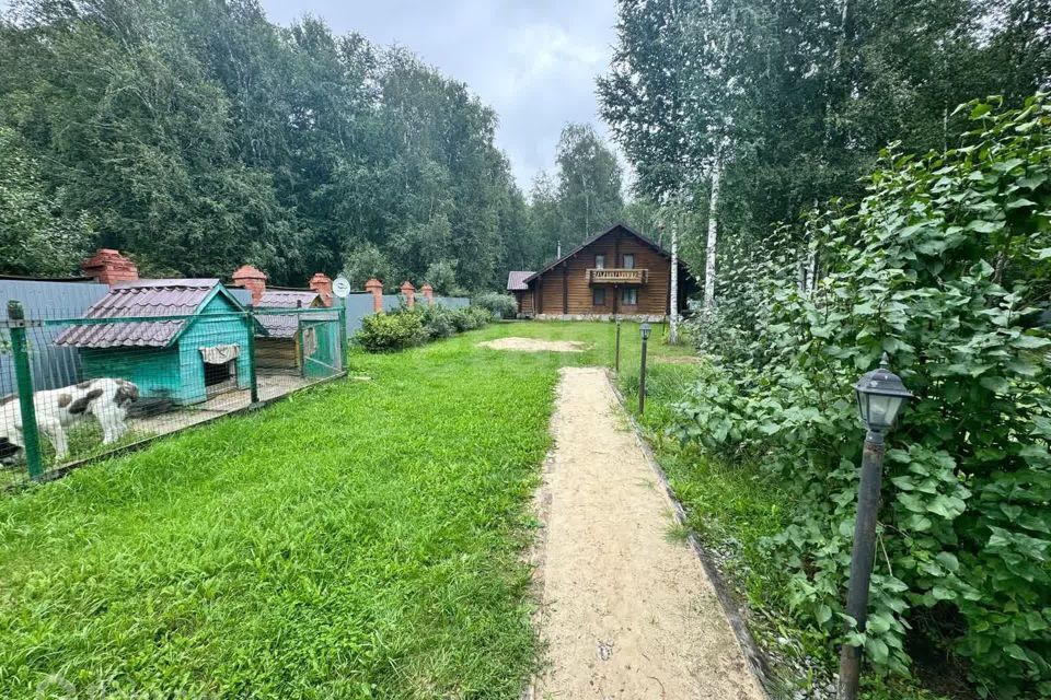 дом р-н Тюменский д Патрушева ул Садовая фото 2