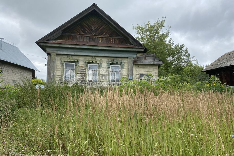 дом р-н Касимовский с Ардабьево ул Береговая 61 фото 1