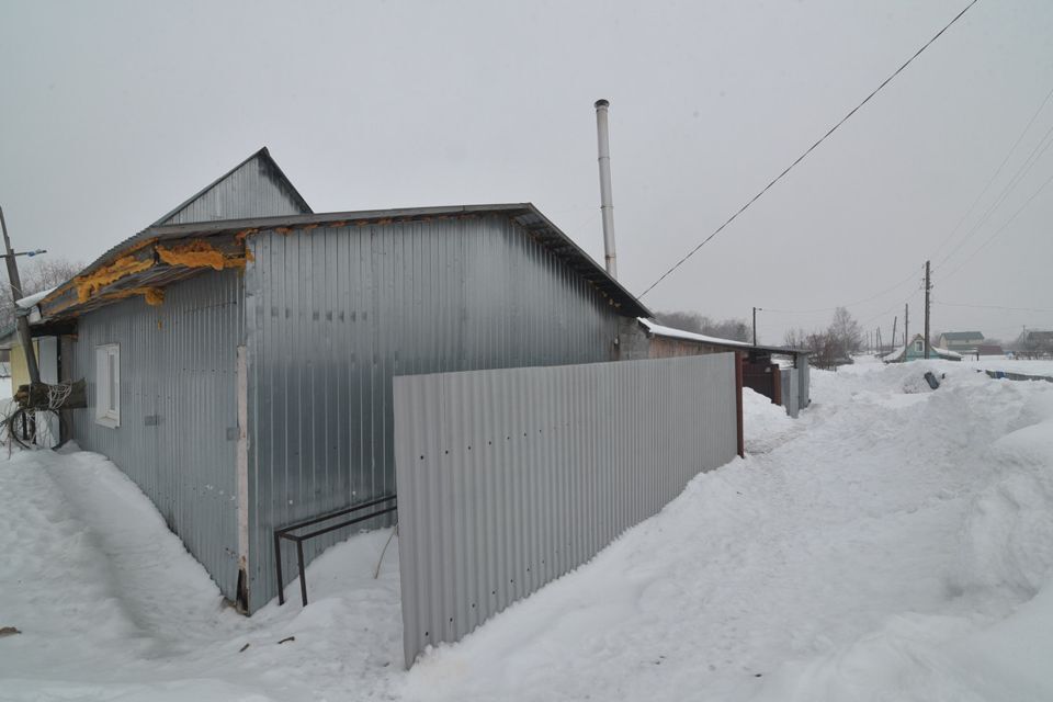 дом городской округ Южно-Сахалинск, СНТ Тимирязевское фото 2