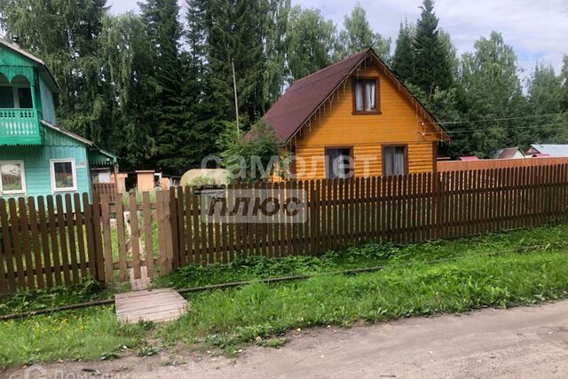 городской округ Коряжма, СНТ Садоводы Севера 6 фото