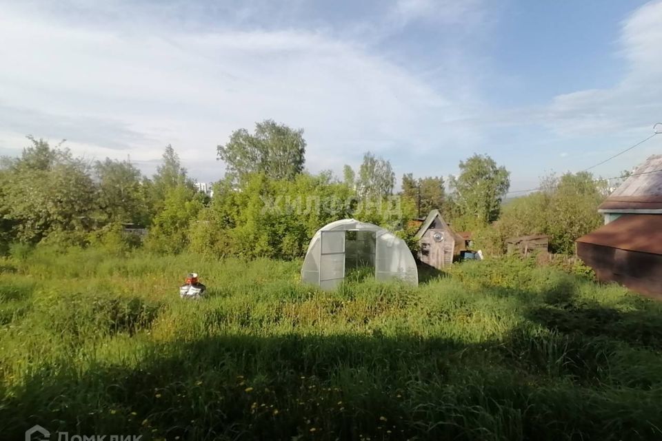 дом г Новосибирск р-н Октябрьский СНТ Угольщик, городской округ Новосибирск фото 4