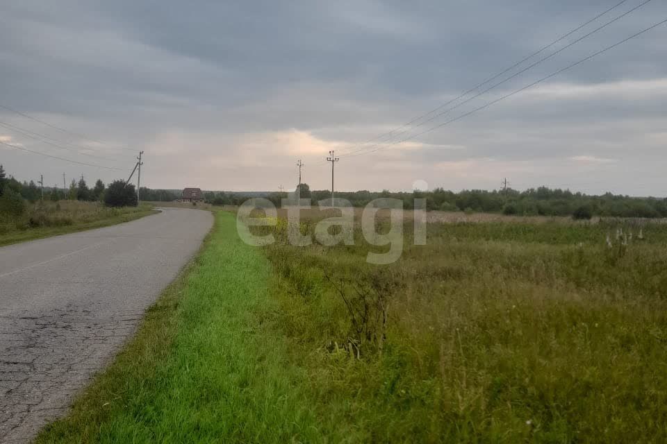 земля р-н Томский село Зоркальцево фото 3