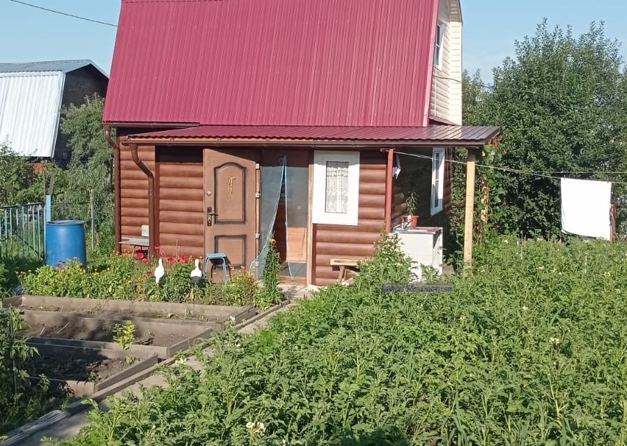 дом г Бийск городской округ Бийск, СТ Медик фото 2