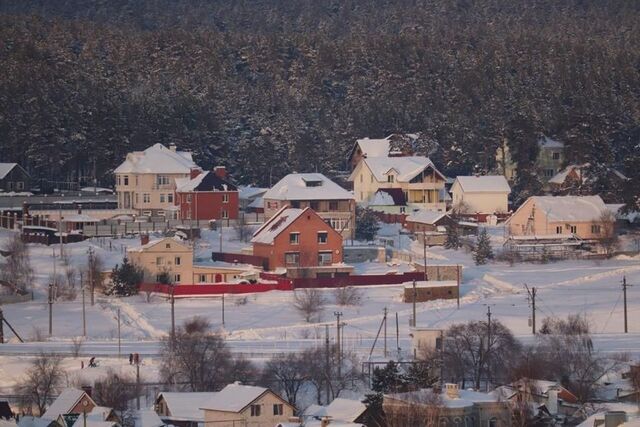 дом ул Сосновская 45 городское поселение Волжский фото