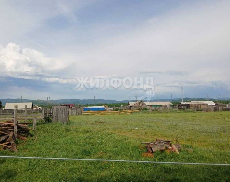 дом р-н Тандинский с Кызыл-Арыг ул Магистральная кожуун фото 1