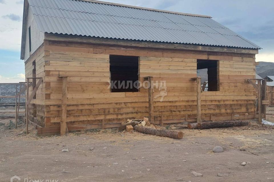 земля городской округ Кызыл, дачное некоммерческое товарищество Догээ, Восточная улица фото 1