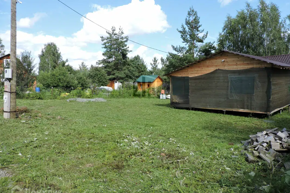 дом г Екатеринбург р-н Чкаловский Екатеринбург городской округ, СНТ Марс фото 1