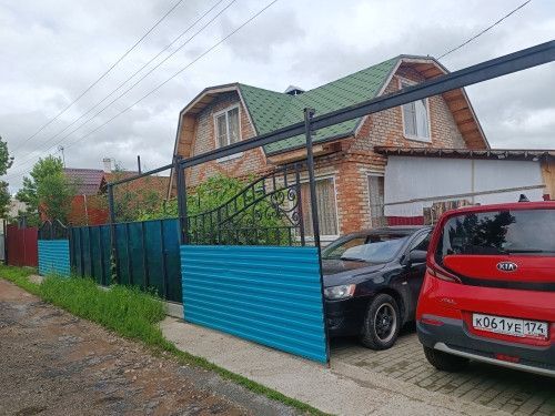 Магнитогорский городской округ, СНТ Металлург-2 фото