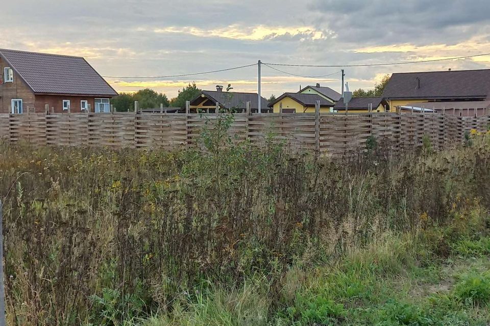 земля г Кострома городской округ Кострома, Фабричный фото 4