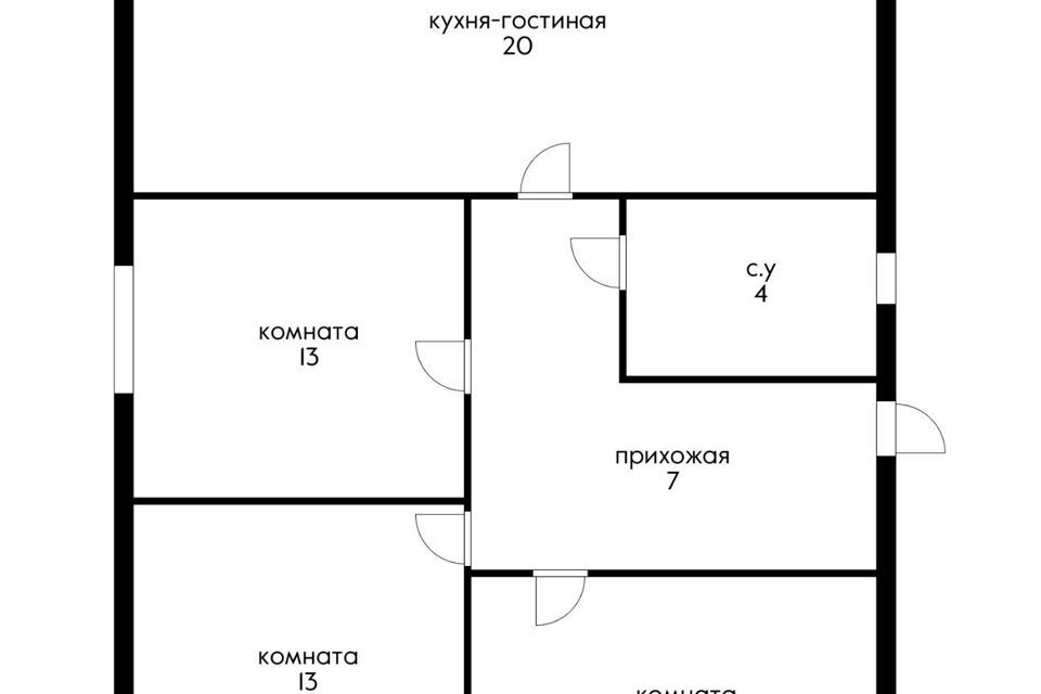 дом г Краснодар р-н Прикубанский ул им. Ивана Лебединского муниципальное образование Краснодар фото 2