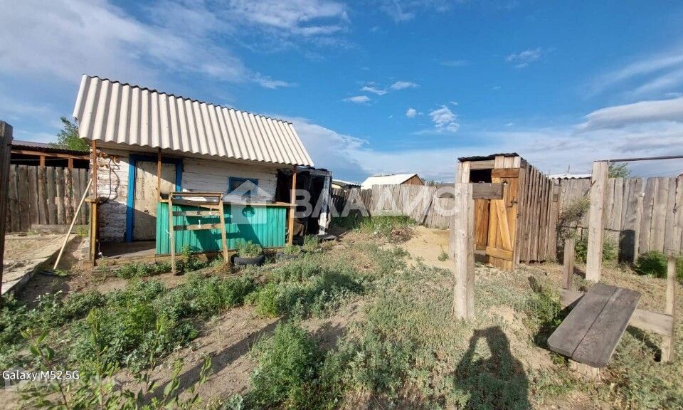 дом г Кызыл городской округ Кызыл, садоводческое некоммерческое товарищество № 12 фото 2