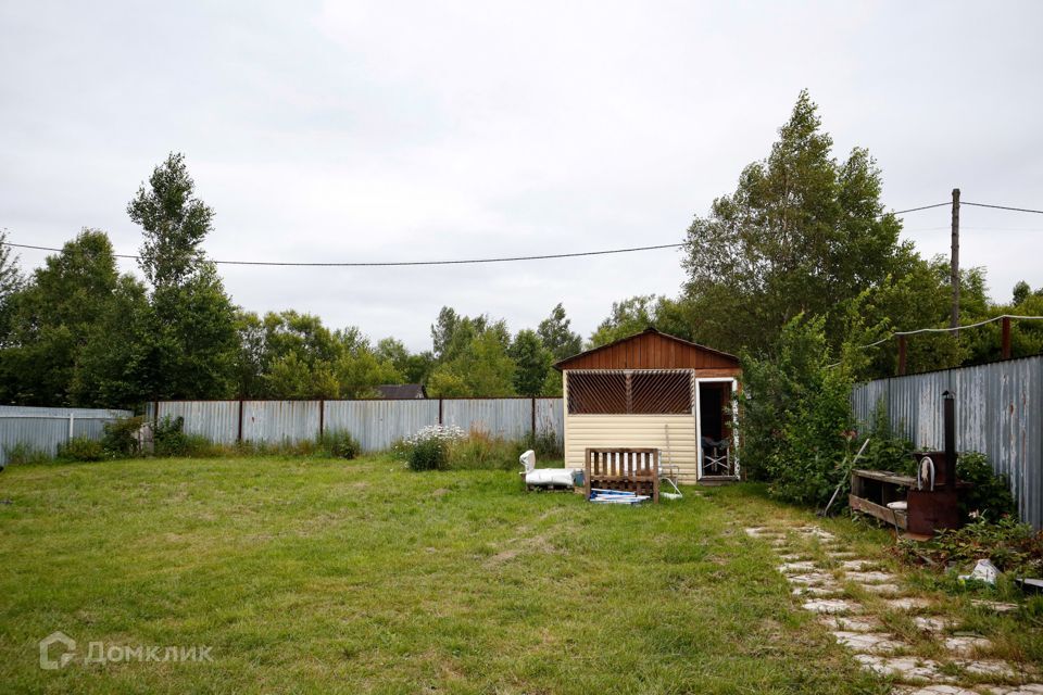 дом г Южно-Сахалинск снт Скиф городской округ Южно-Сахалинск, 55 фото 4