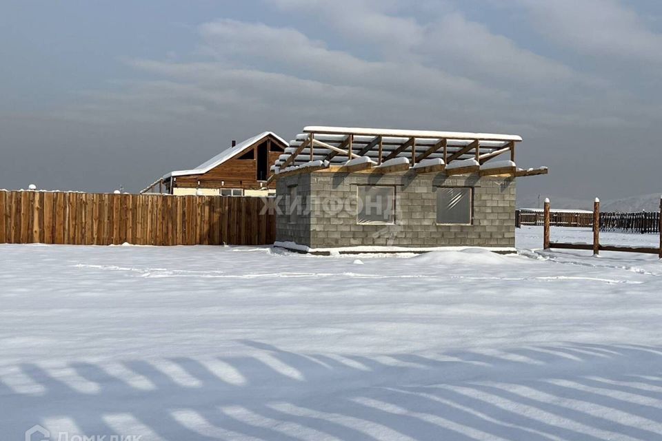 дом г Кызыл городской округ Кызыл, улица Догээ 1 фото 2