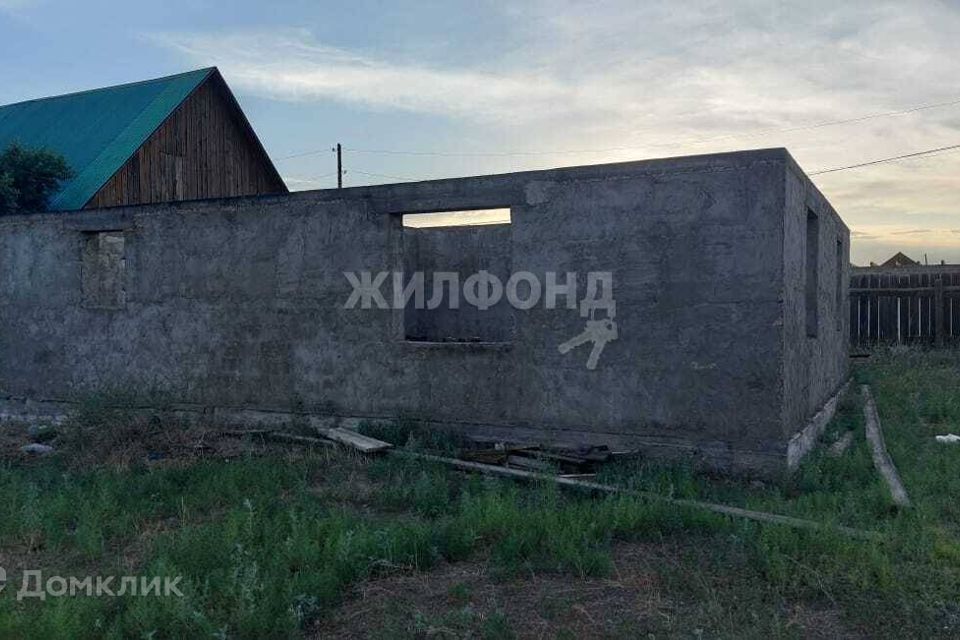 дом г Кызыл снт N 8 Саяны ул Перцовая городской округ Кызыл фото 3