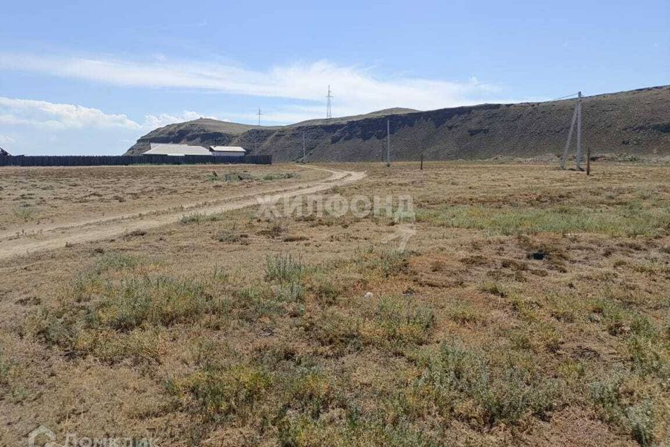 земля городской округ Кызыл, местечко Вавилинский затон, садоводческое некоммерческое товарищество № 13 Вавилинский затон фото 3