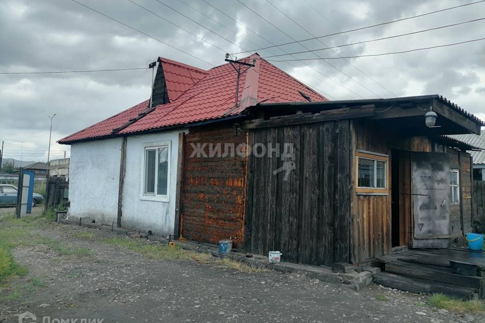 дом г Кызыл ул 2-я Буренская городской округ Кызыл фото 3