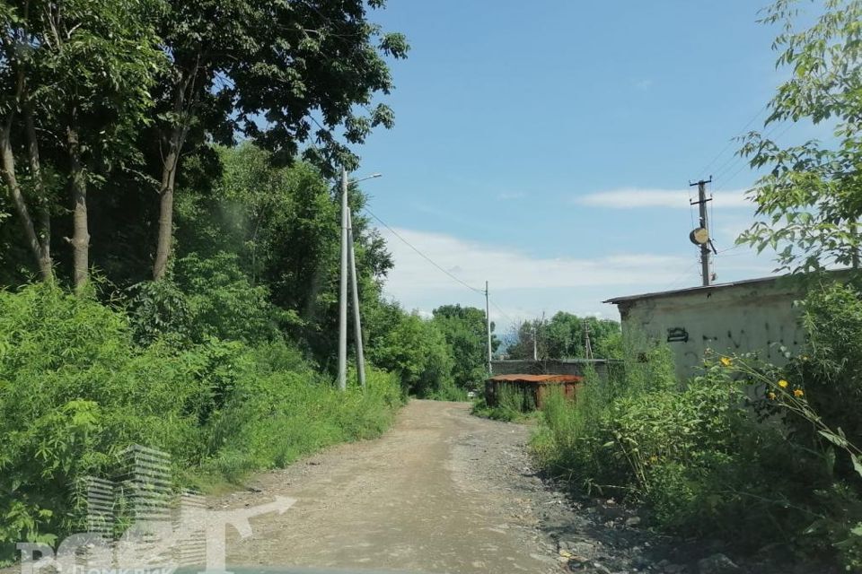 земля г Артем снт Родник-1 ул Гранитная Артёмовский городской округ фото 7