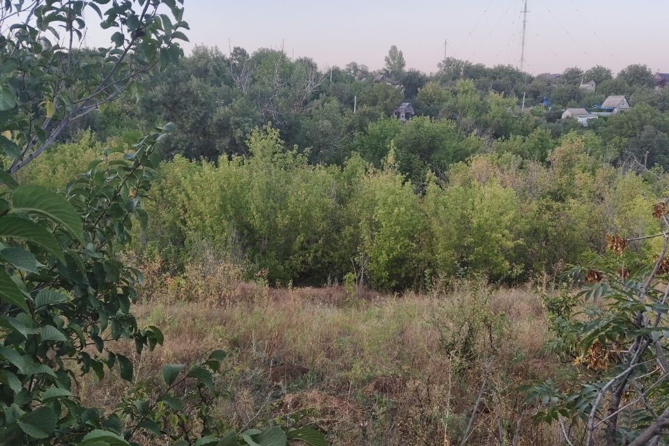 земля г Волгоград р-н Советский городской округ Волгоград, микрорайон Долина фото 5